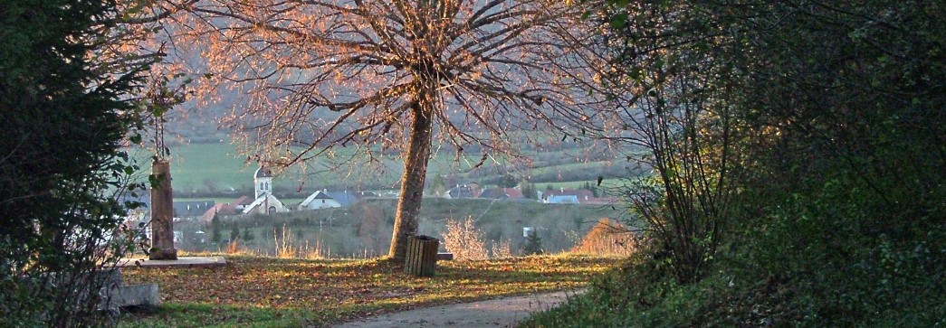 Un écrin de verdure