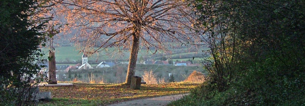 Un écrin de verdure